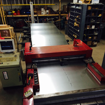 Coil Line