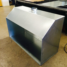Custom Hood