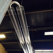 Tube Heater DOT
